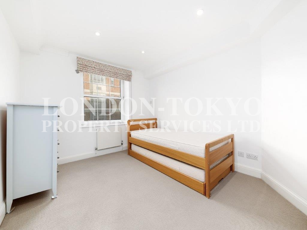 Waterford Court, Stalbridge Street, Marylebone NW1